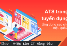 Applicant Tracking System là gì? ATS hoạt động ra sao