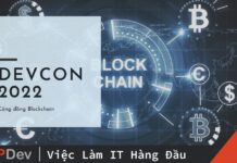 Hội nghị Devcon 2022 dành cho cộng đồng Ethereum