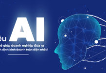 Liệu AI có thể giúp doanh nghiệp đưa ra các quyết định kinh doanh toàn diện nhất?
