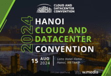Vietnam Cloud & Datacenter (Ha Noi) Convention 2024: Sự kiện không thể bỏ lỡ