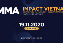 Chờ đón Diễn đàn Mobile Marketing hoành tráng nhất trong năm – MMA IMPACT 2020