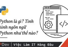 Năm 2024 rồi, tình hình ngôn ngữ Python như thế nào?