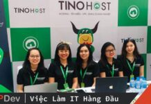 TINOHOST – ĐƠN VỊ CUNG CẤP HOSTING GIÁ RẺ HÀNG ĐẦU VIỆT NAM