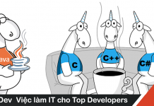 Tất tần tật về Java