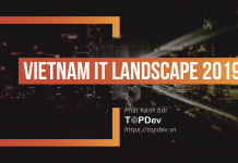 Market Place Platform tại Việt Nam 2019 – Cuộc cách mạng nền tảng