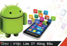 Cách cài đặt Android Studio phiên bản năm 2020
