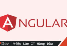 Hướng dẫn Angular 2 cho người mới bắt đầu – Phần I