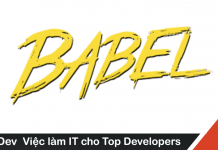Có gì mới trong Babel 7?