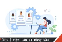 Mẫu bài đăng tuyển dụng IT hiệu quả