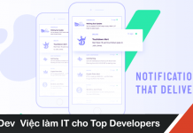 Gửi các push notification giao dịch quan trọng bằng Pusher Beams