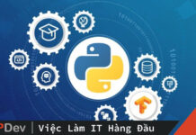 Biến số và kiểu dữ liệu số trong Python