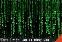 Chuyện biểu diễn ma trận trên máy tính