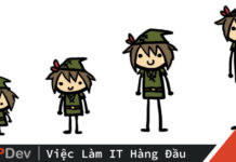 Lập trình viên … trưởng thành