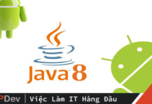 Những mã xấu mà Java 8 có thể khử