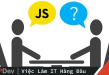 10 câu hỏi javascript để nâng cao trình độ