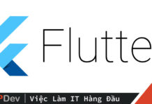 Flutter là gì? Ưu điểm vượt trội và cơ hội việc làm hấp dẫn