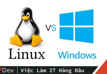 10 điều bạn có thể làm với Linux mà bạn không thể làm với Windows