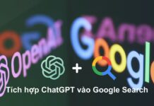 Cách tích hợp ChatGPT vào Google Search siêu dễ