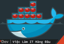Cài đặt Redis sử dụng Docker