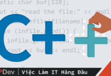 Cấu trúc chương trình C/C++, file .c, .cpp