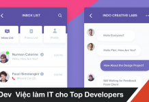 Cách làm một ứng dụng Chat cho Android & iOS bằng Contus Fly như thế nào?