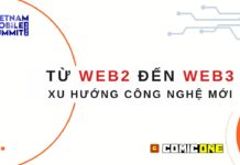 Từ Web2 đến Web3: Xu Hướng Công Nghệ Mới