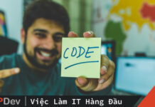 Hãy commit code có tâm như Senior Developer