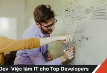 Con đường để bạn trở thành tech lead