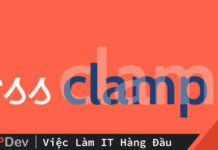 CSS Clamp giải thích và ứng dụng