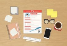 Cách viết CV dành cho Software Developer