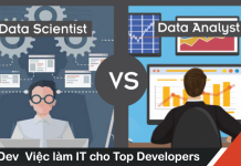 Data scientist vs data analyst: những khác biệt mà bạn cần biết