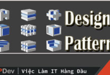 Hệ thống 23 mẫu Design Patterns