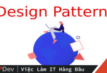 Các loại Design patterns