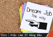 Làm gì để có được một công việc tốt sau khi tốt nghiệp
