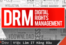 DRM là gì? DRM hoạt động như thế nào?