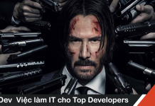 Giải thích Flux Pattern theo phong cách John Wick