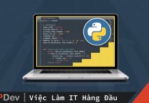 Làm app giao diện đồ hoạ với Python