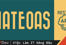 Giới thiệu HATEOAS