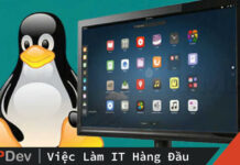 Chuyện gõ tiếng Việt trên Linux