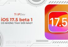 iOS 17.5 Beta 1 vừa được phát hành, những thay đổi nào đáng chú ý?