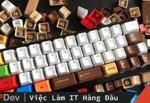 Keyboard from Scratch: Từ A tới Z