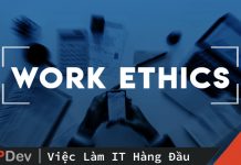 Bàn về đạo đức nghề lập trình
