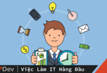 Lead Engineer trông như thế nào?