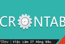Những lệnh crontab thường dùng
