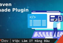 Build executable jar sử dụng Maven Shade Plugin