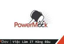 Mock phương thức static trong Unit Test sử dụng PowerMock