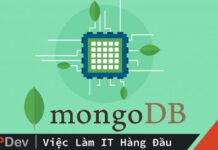 Đọc, ghi, xóa, sửa dữ liệu MongoDB