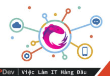 RxSwift 4: nền tảng RxSwift