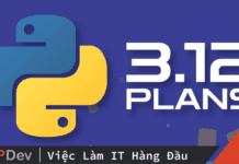 Những cải tiến đáng giá của Python 3.12