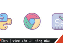 NUnit – Thực thi kiểm thử tự động với mã từ Selenium IDE